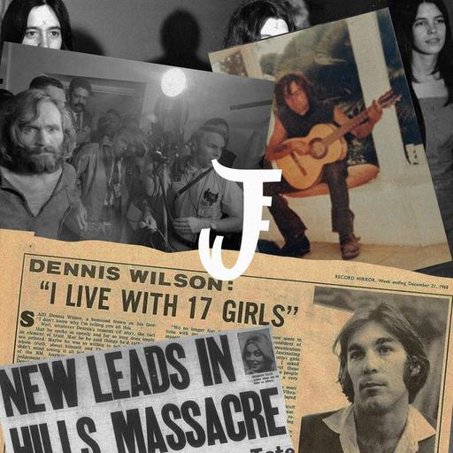 Teaser // CHARLES MANSON x DENNIS WILSON: Love & Terror with Hesse Deni