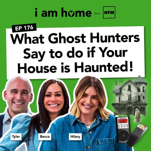 What Ghost Hunters Say to do if Your House is Haunted!