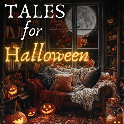 Tales for Halloween - Three Gentle and Relaxing Halloween Inspired Fairytales