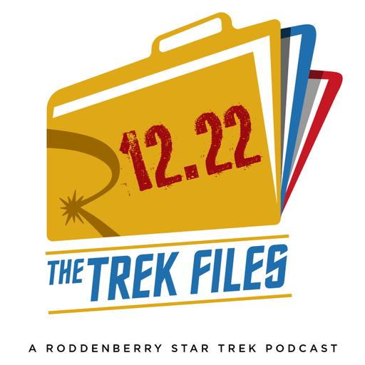 The Trek Files: A Roddenberry Star Trek Podcast 12-22 Three-Foot Enterprise Model - November 5, 1979