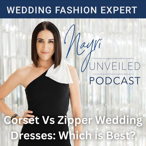 Corset Vs Zipper Wedding Dresses: Which is Best?