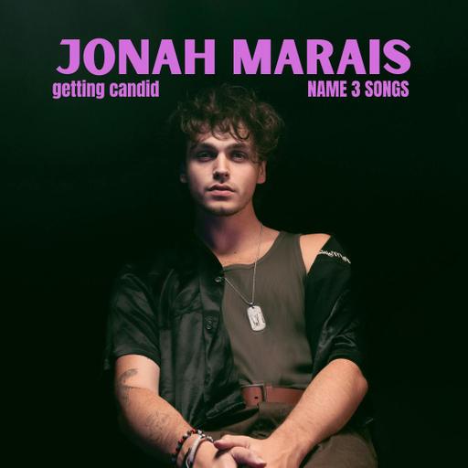 [INTERVIEW] Getting Candid with Jonah Marais