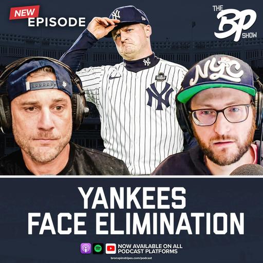 Yankees Face Elimination, Down 0-3 in World Series