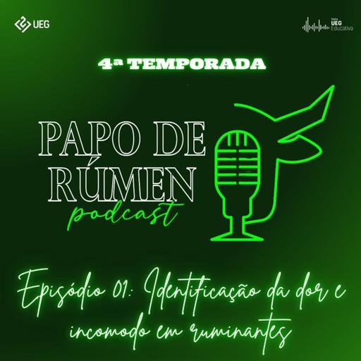 T4 Ep1 | Papo de rúmen | Identificação da doe e incomodo em ruminantes