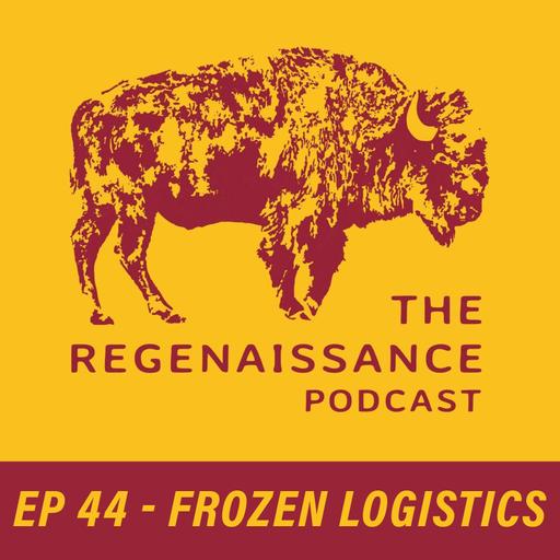 Digital Farmer's Market @ Frozen Logistics | Ep #44