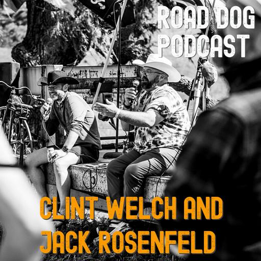 REPLAY: 328: The Beer is Done with Clint Welch and Jack Rosenfeld