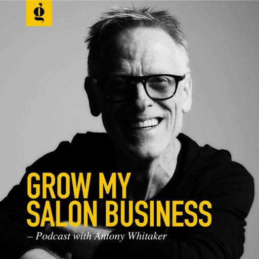 267 What it Takes to be a Hairstylist in the Top 5% of all Earners in the US with Maxwell Snow