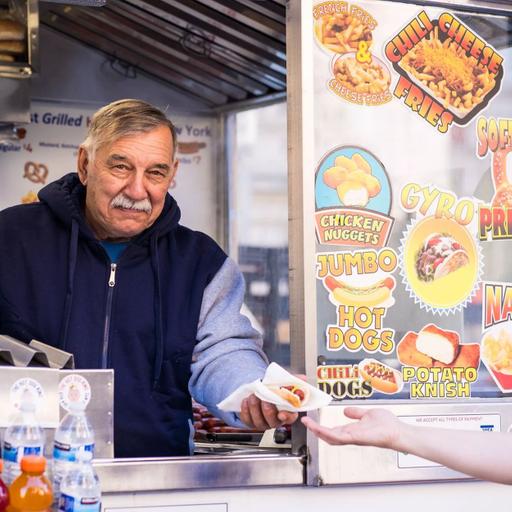 Standing His Ground: The Rise, Fall, and Revival of Dan Rossi, New York's Hot Dog King