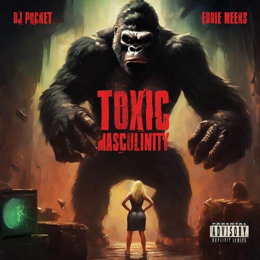 DJ POCKET - TOXIC MASCULINITY