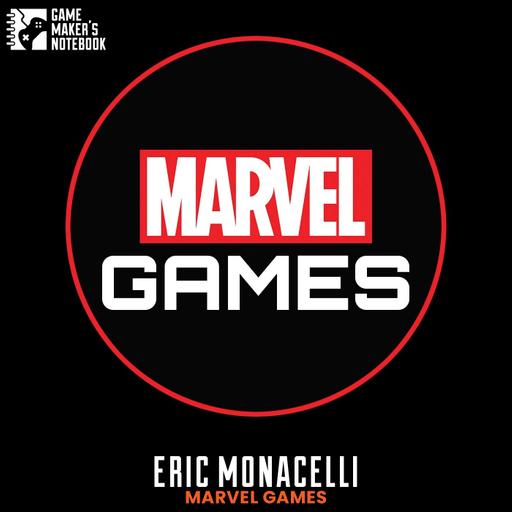 Marvel Games Executive Producer, Eric Monacelli