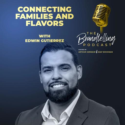 Connecting Families and Flavors with Edwin Gutierrez