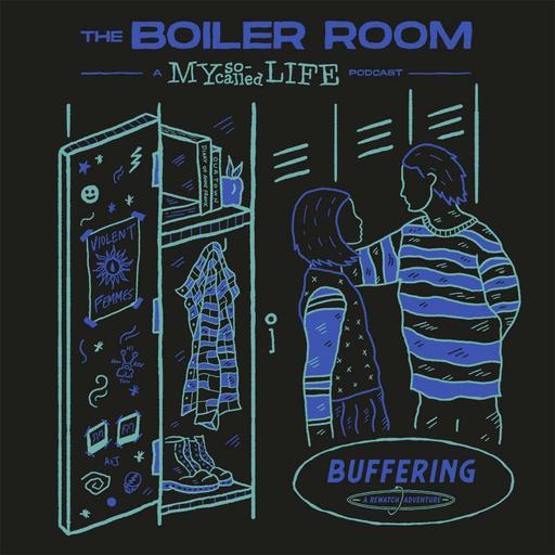 The Boiler Room: 1.09 Halloween | A My So-Called Life Podcast