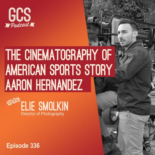 American Sports Story Aaron Hernandez Cinematography with Elie Smolkin