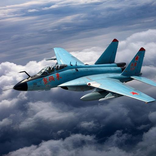 Был ли Ли Си Цин во Вьетнаме. Воздушные бои США с СССР