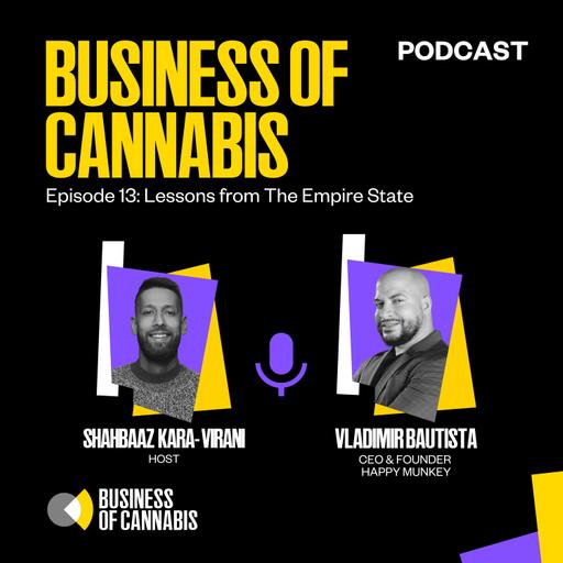 E13 | Lessons from The Empire State with Vladimir Bautista