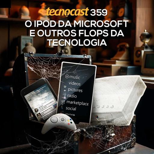 O iPod da Microsoft e outros flops da tecnologia