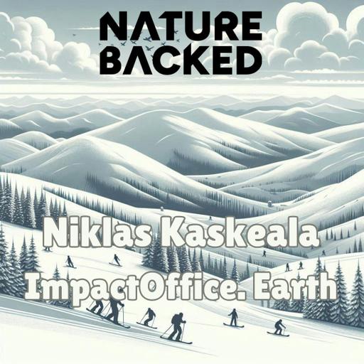 Turning Off The Tap: Why Small Steps Won't Solve Climate Crisis, with Niklas Kaskeala