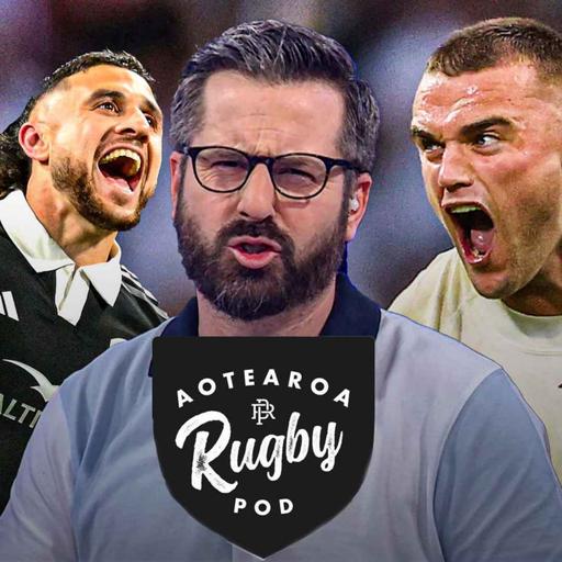 The Ultimate England vs New Zealand preview | Aoteroa Rugby Pod