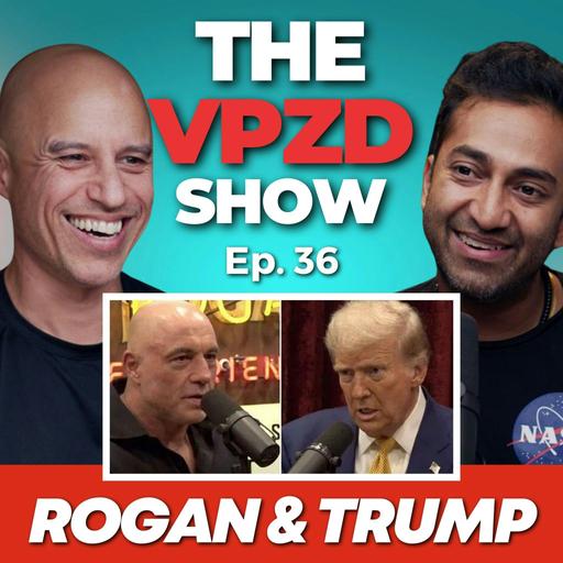 Rogan & Trump, Dumb Medical Practices, A VPZD Book Club?