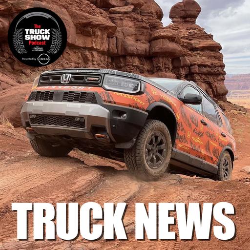 S2, E137 - Have You Heard? Truck news