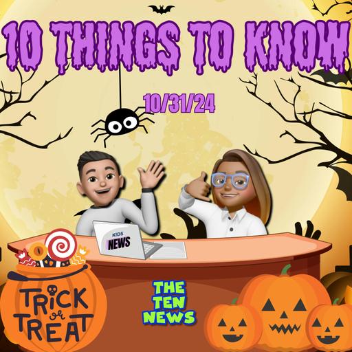 Halloween Spooktacular! 10 Things You Need to Know