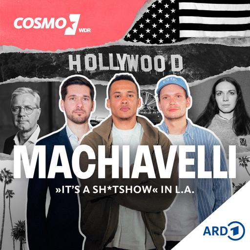 USA-Spezial: "It’s a shitshow" in L.A.