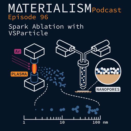 Episode 96: Spark Ablation with VSParticle