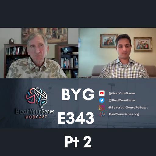 E344 (343 Pt 2) How can Gay Genes stay in the population without offspring?