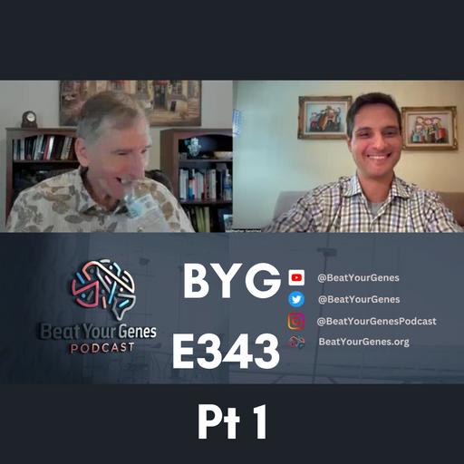 E343 Pt 1: Can you breed higher Intelligence into society?