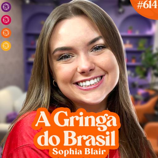 SOPHIA BLAIR, Gringa no Brasil e Halloween dos EUA - Venus Podcast #614