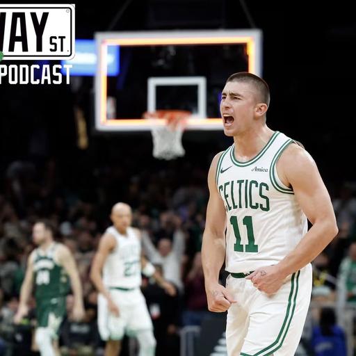 344: Could Payton Pritchard win 6MOTY?