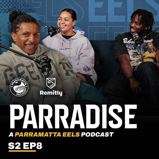 🇵🇬 PNG great Elsie Albert shares her inspirational story! PARRAdise Podcast 🎙️