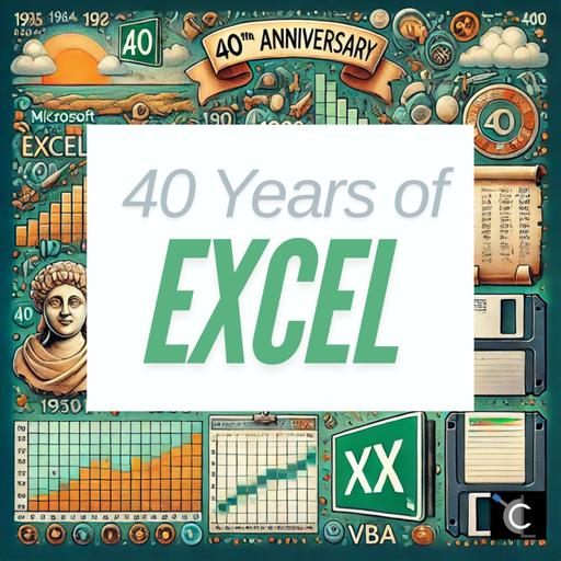 40 Years of Excelleration