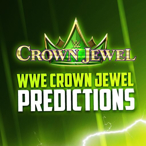 WWE Crown Jewel 2024 Official Predictions