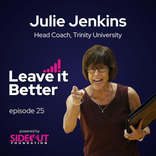 The Road to 1,000 wins, with Coach Julie Jenkins