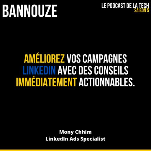 #104 > Linkedin > Optimisez vos campagnes Linkedin Ads