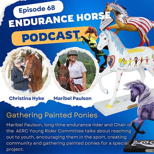 Gathering Painted Ponies with Maribel Paulson