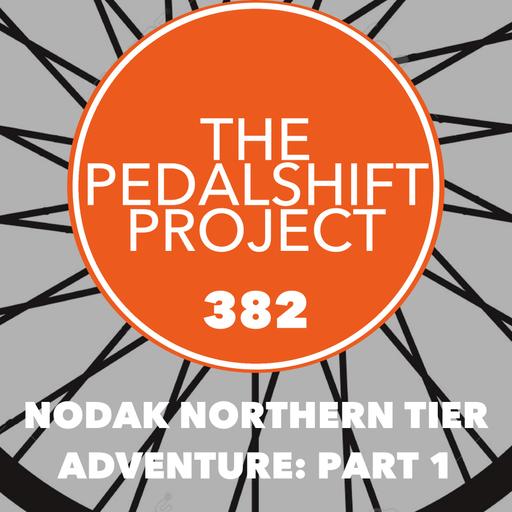 382: NoDak Northern Tier Adventure Part 1