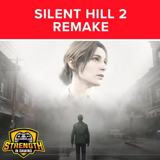 Silent Hill 2 Remake