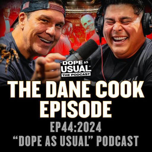 The Dane Cook Episode