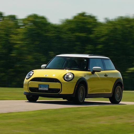 2025 Mini Cooper