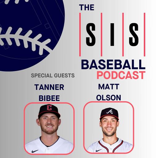 Talking With Fielding Bible Award Winners Tanner Bibee and Matt Olson