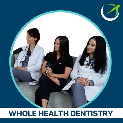 What’s WRONG With Modern Dentistry & How To Fix Your Mouth, Sleep & Oral Microbiome For Good, With Dr. Eniko Loud & The Whole Health Dentistry Team.