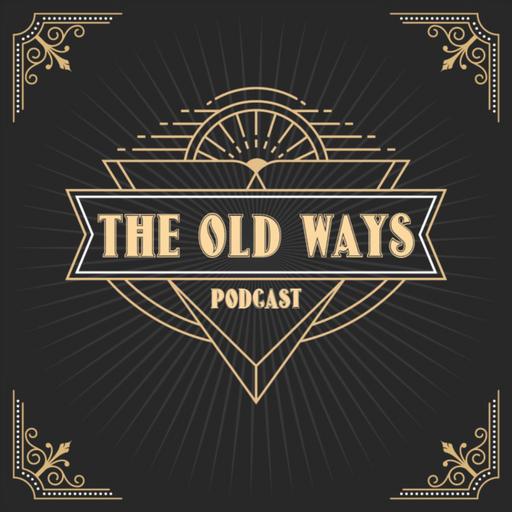 The Old Ways Podcast - Halloween Special - Dream House - Part Two