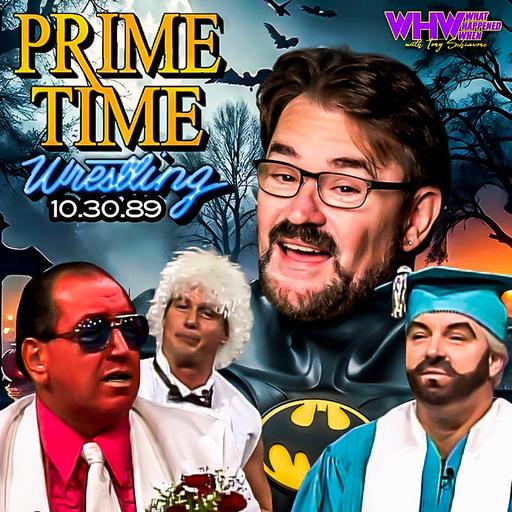 Episode 407: Prime Time Wrestling Halloween Special 10.30.89