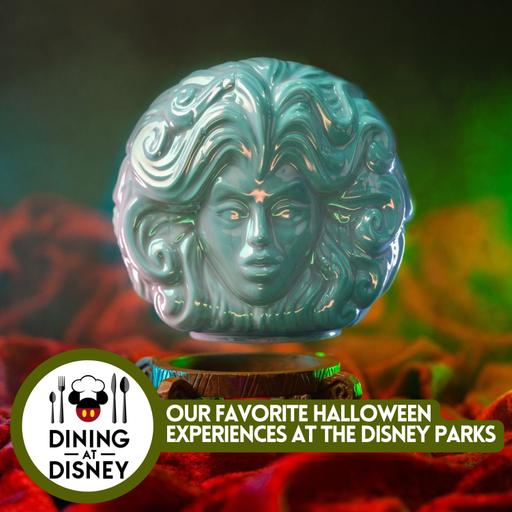 Our Favorite Halloween Experiences at the Disney Parks