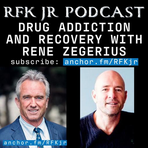 Drug Addiction and Recovery with Rene Zegerius VIDEO