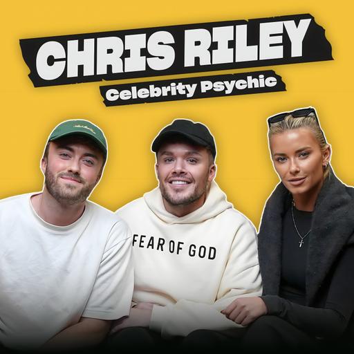 Ep 27: Celebrity Psychic Chris Riley Reveals All to Tom & Liv | Part 1