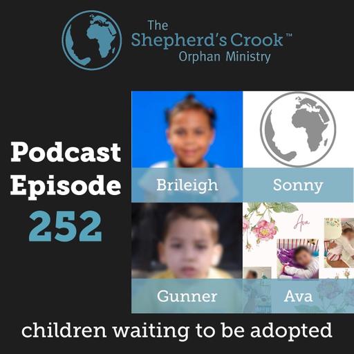 TSC Podcast 252 - Brileigh, Sonny, Gunner, and Ava