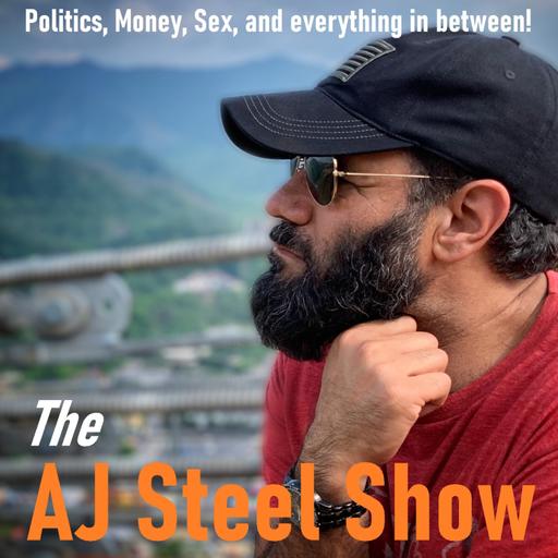 Black, Proud, and Loving Trump! AJ Steel hosts Dr. Darell Scott.